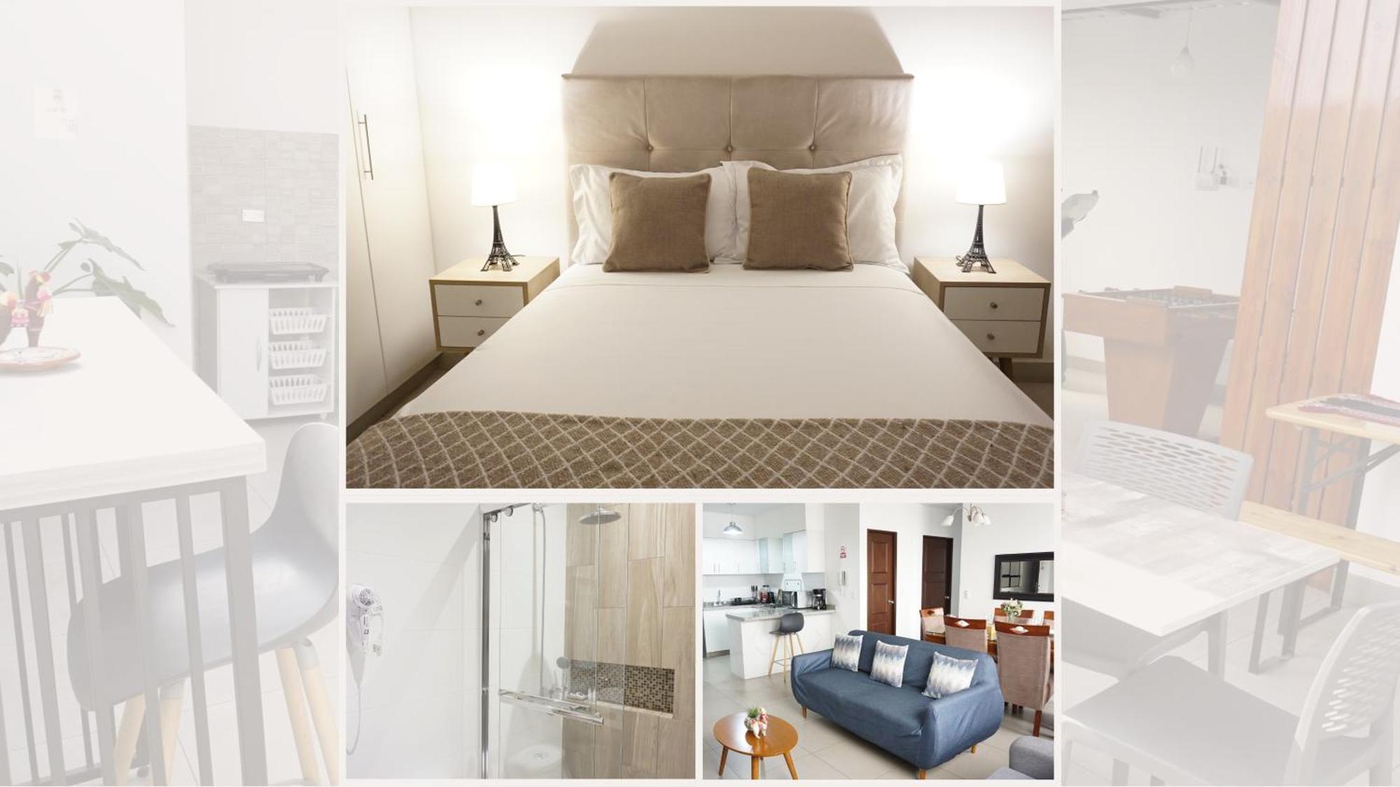 Apartamentos Lima Airport - Pillqu Peru Экстерьер фото